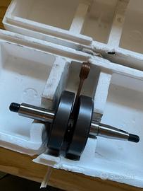 Albero spalle piene carenzi corsa standard