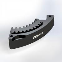 Chiave blocca frizione 48 denti X DUCATI FRIZ SECC