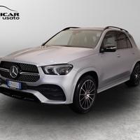 Mercedes GLE - V167 2019 - GLE 350 de phev (e eq-p