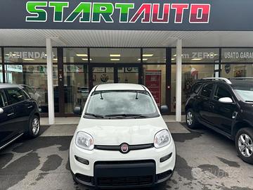 Fiat Panda 1.0 FireFly S&S Hybrid Pandina