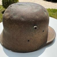 Elmetto austriaco WW1