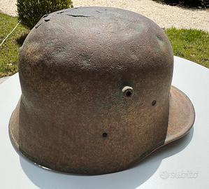 Elmetto austriaco WW1