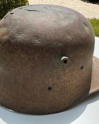 Elmetto austriaco WW1