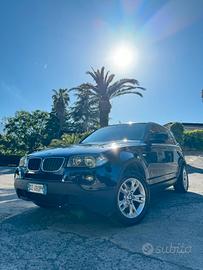 Bmw X 3 xdrive 2 .0 diesel 140 CV 4x4