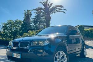 Bmw X 3 xdrive 2 .0 diesel 140 CV 4x4