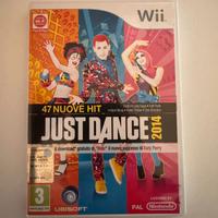 Just Dance 2014-2015 - Nintendo wii - 2 giochi