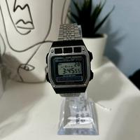 Raro Seiko Solar Alarm A628-5040 1981