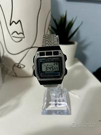 Raro Seiko Solar Alarm A628-5040 1981