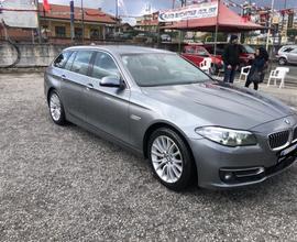 BMW Serie 5 525d Touring LUXURY XDRIVE