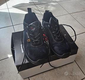 Scarpe antinfortunistiche donna-unisex Tg.40 nuove