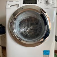 Lavasciuga Candy Alisé 9+6