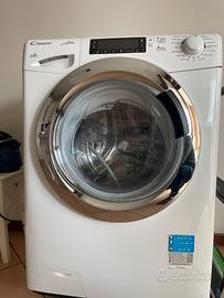 Lavasciuga Candy Alisé 9+6