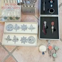 Set da cocktail e altro ancora.