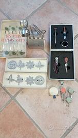 Set da cocktail e altro ancora.