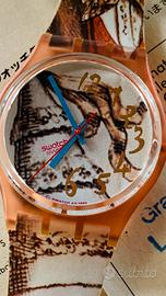Swatch Gent Masquerade GP105 1993  nuovo