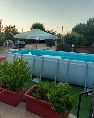 piscina fuori terra