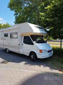 Elnagh Ford 2.5 TD - 7 Posti - Impianto Gas Nuovo