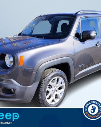 Jeep Renegade 2.0 MJT LONGITUDE 4WD 140CV MY16