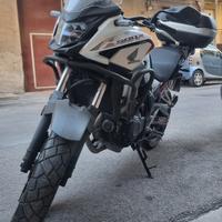 Honda cb500x (PA)