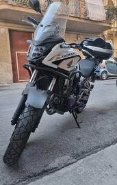 Honda cb500x (PA)