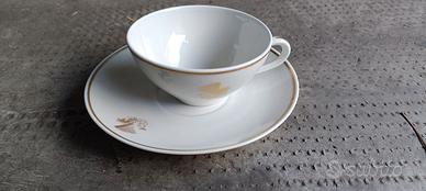 Servizio patti porcellana di collezione Air France