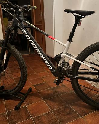 Bicicletta mondraker tf trik26