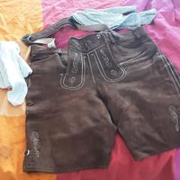 Vestito originale bavarese