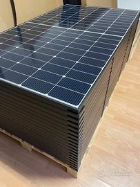 Pannelli FV Meyer Burgher White 390 watt Made EU