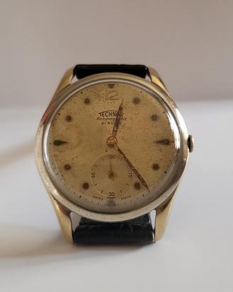 Technos Antimagnetic 21 rubini