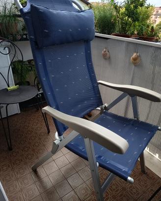 Sedia pieghevole