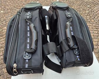 Borse laterali Givi T431  moto scooter