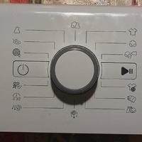 Scheda comandi lavatrice Whirlpool FWF81284W