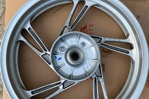 Cerchio posteriore Honda Sh 125-150