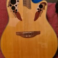 CHITARRA ACUSTICA OVATION APPLAUSE