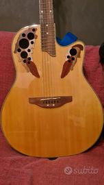 CHITARRA ACUSTICA OVATION APPLAUSE