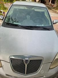 lancia jpslon