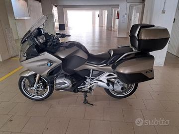 BMW 1200 RT Bialbero ABS 2016