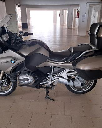 BMW 1200 RT Bialbero ABS 2016