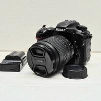 Nikon D500 Fotocamera Reflex digitale e obbiettivo