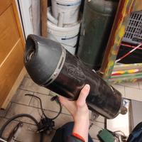 G&G scarico (PREZZO TRATTABILE)