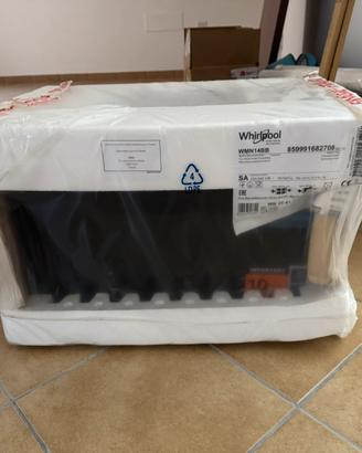 Forno a microonde whirpool nuovo