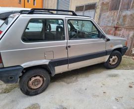 FIAT Panda 4x4 anno 2003 Benzina/Gpl