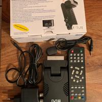 Ricevitore Digitale Terrestre DVB01