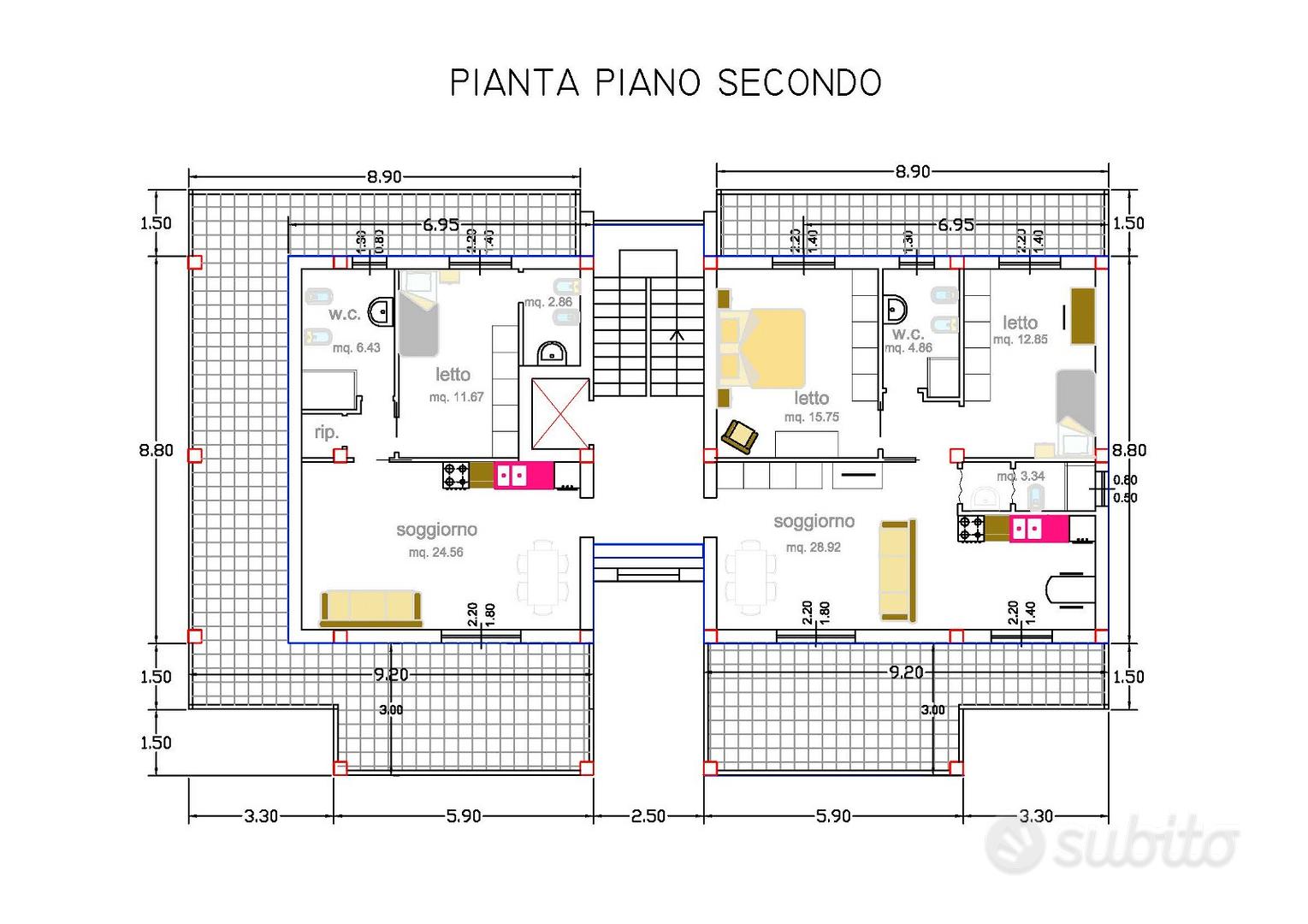 Appartamento – Campobasso, Cese - Vista 5