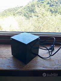 Lampada cubo luce Cini& Mil originale anni 70/80