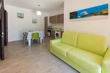 Moderno appartamento con giardino luglio 2025