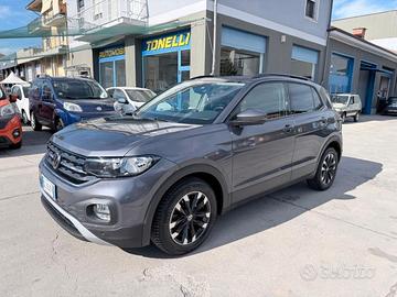Volkswagen T-Cross 1.0 TSI 110 CV Advanced