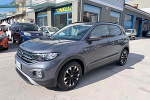 Volkswagen T-Cross 1.0 TSI 110 CV Advanced