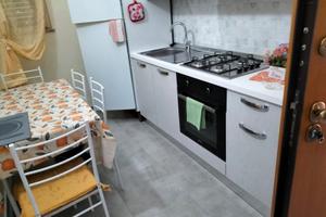 Appartamento collina sopra Tropea