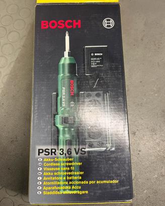 Avvitatore Bosch